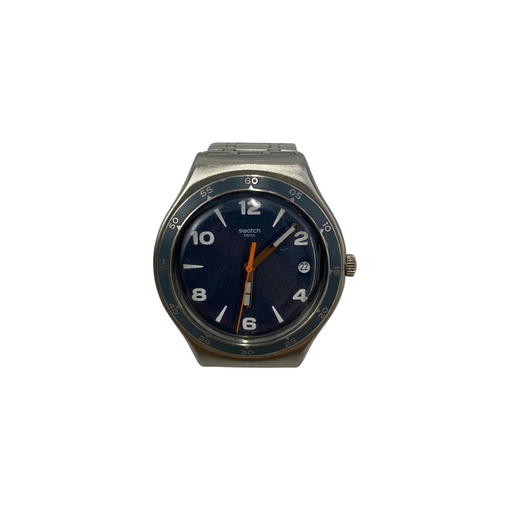【微風南山店】SWATCH/男錶//SR626SW