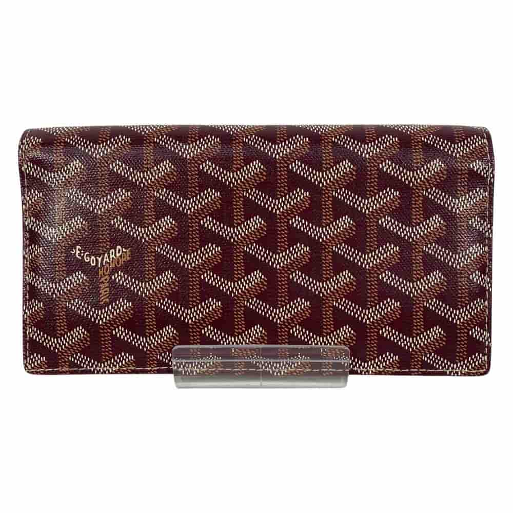 【台中新時代店】GOYARD/長夾錢包//RICHE2PMLTY33CL33P