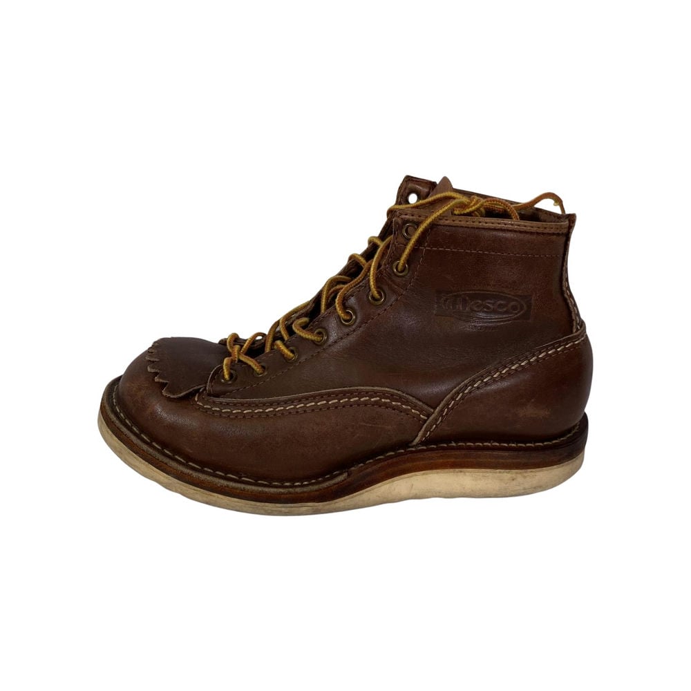 【台中廣三SOGO店】WESCO/登山靴/US71/2/