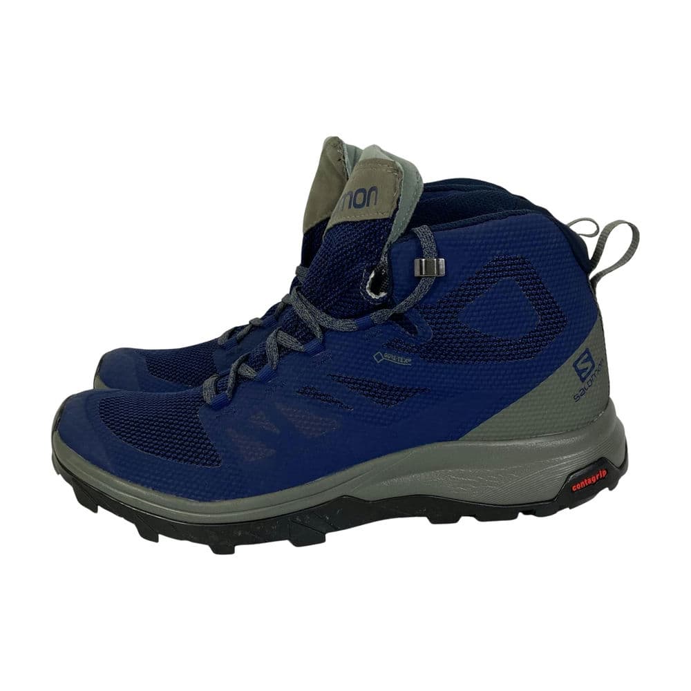 【台中廣三SOGO店】salomon/登山靴/27cm/404764
