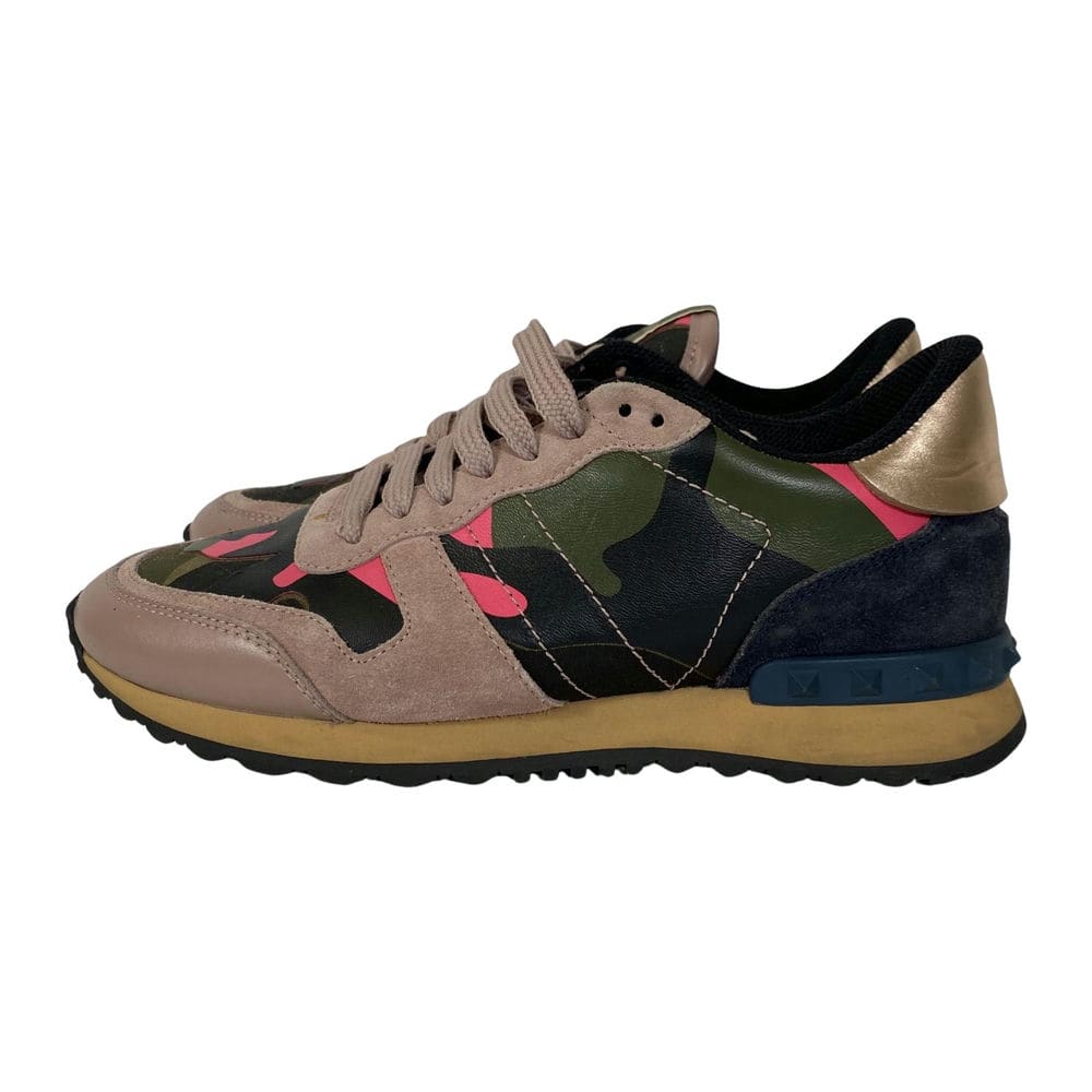 【台中廣三SOGO店】VALENTINO/低筒運動休閒鞋/371/2/TP291W2