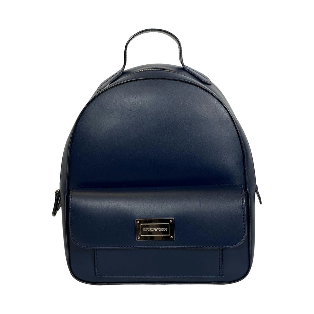 【台中廣三SOGO店】EMPORIO ARMANI/後背包//