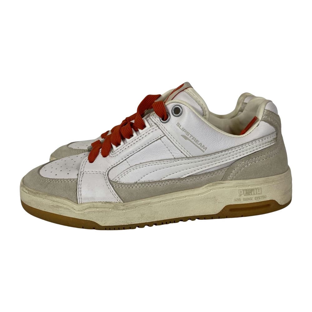 【台中廣三SOGO店】PUMA/低筒運動休閒鞋/23.5cm/385260-01