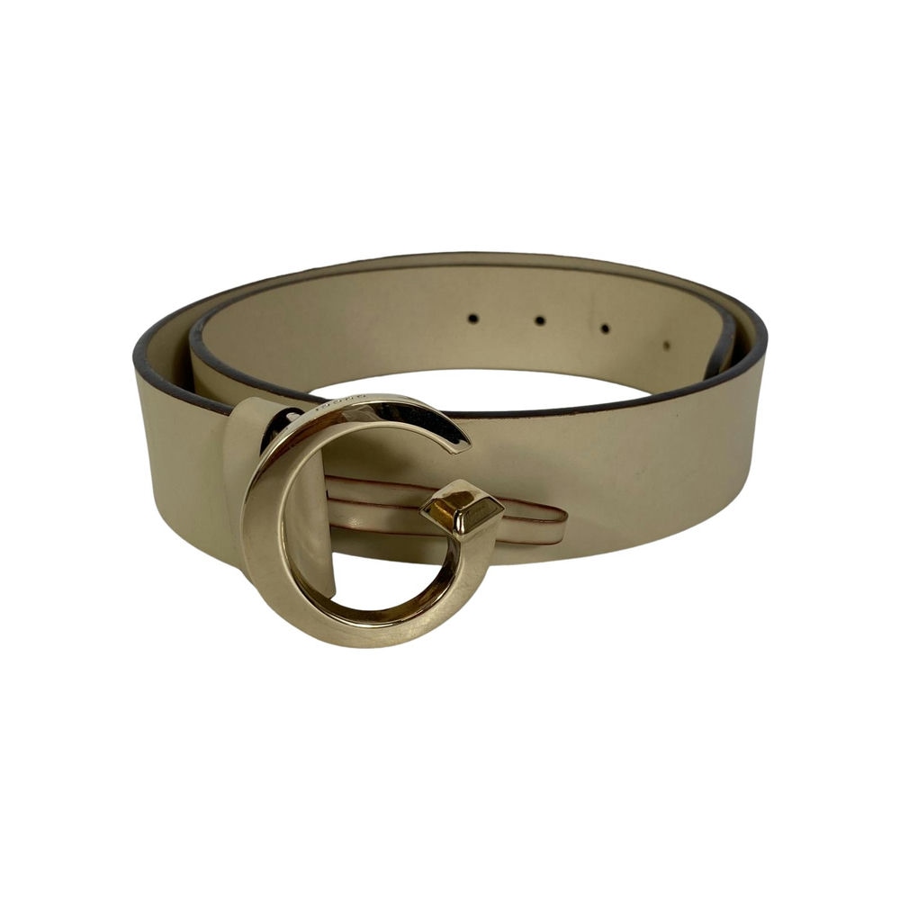 【台中廣三SOGO店】GUCCI/腰帶//189789-214351-30-32