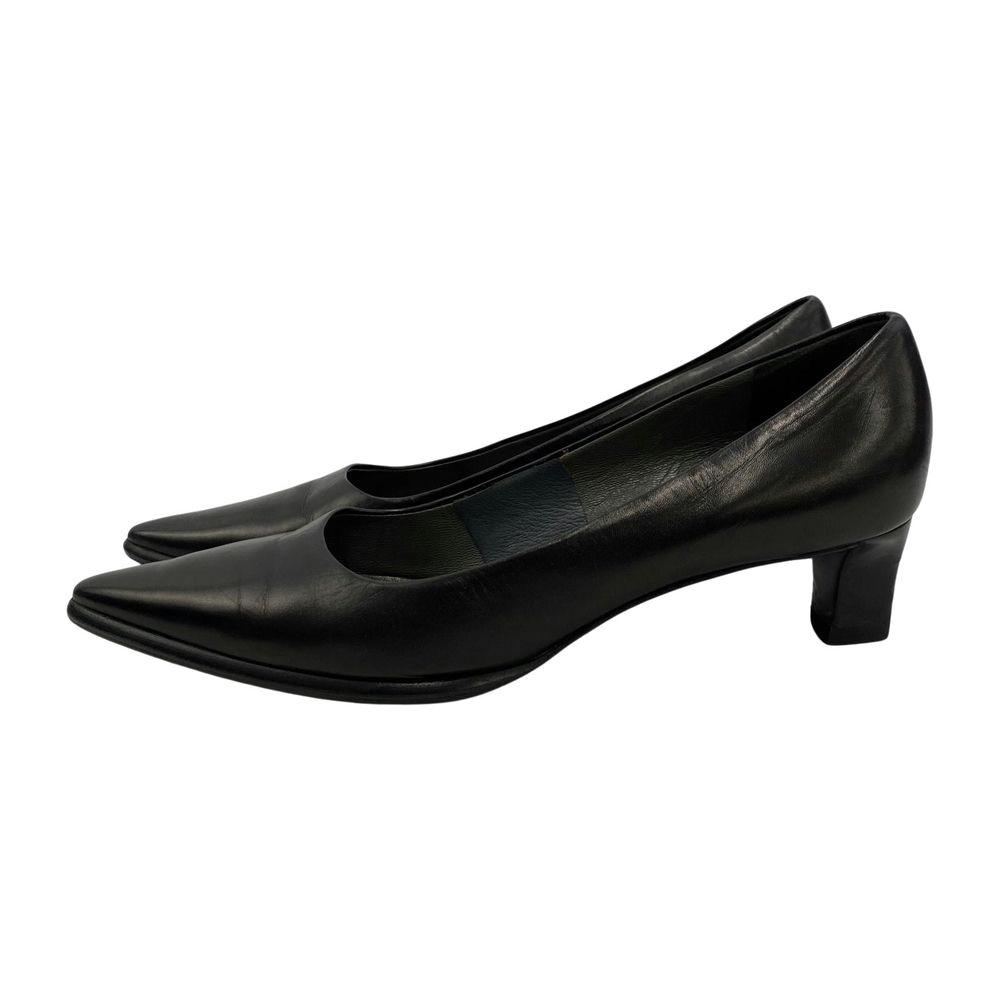 【南港店】JIL SANDER/淺口皮鞋/其他/