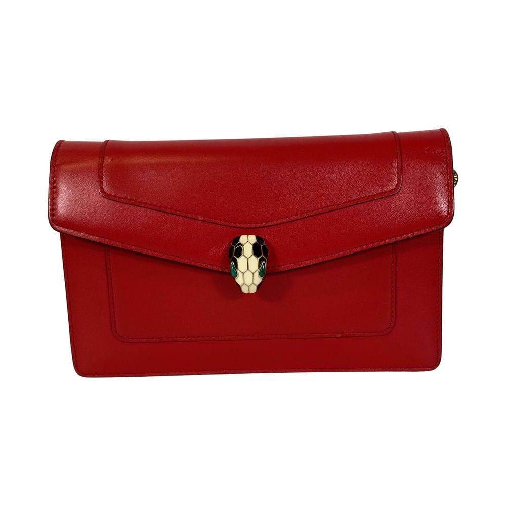 【台中廣三SOGO店】BVLGARI/側背包//2874511Y
