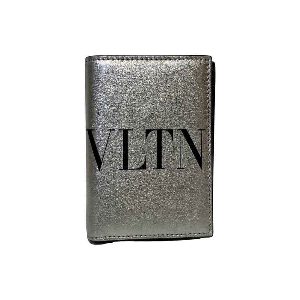 【微風南京店】VALENTINO/對折錢包//