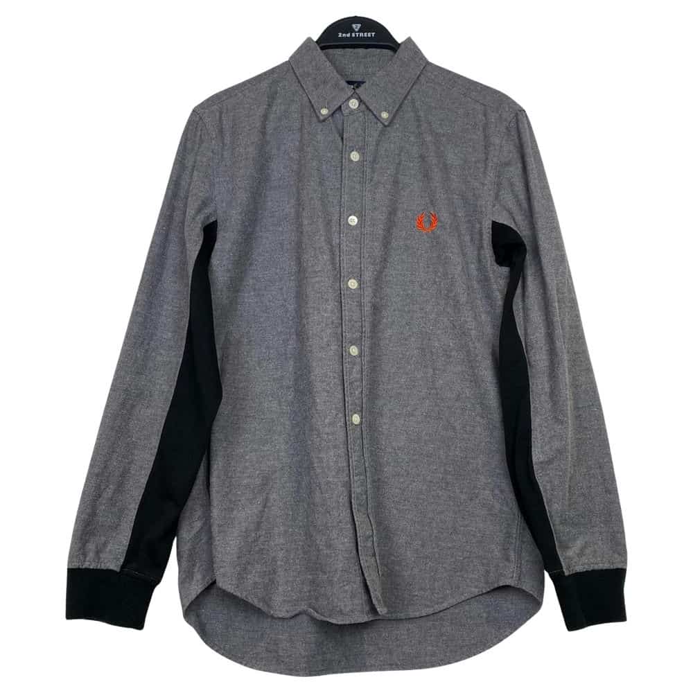 【高雄SKMPARK店】FRED PERRY/襯衫/S/ONIY-MSE