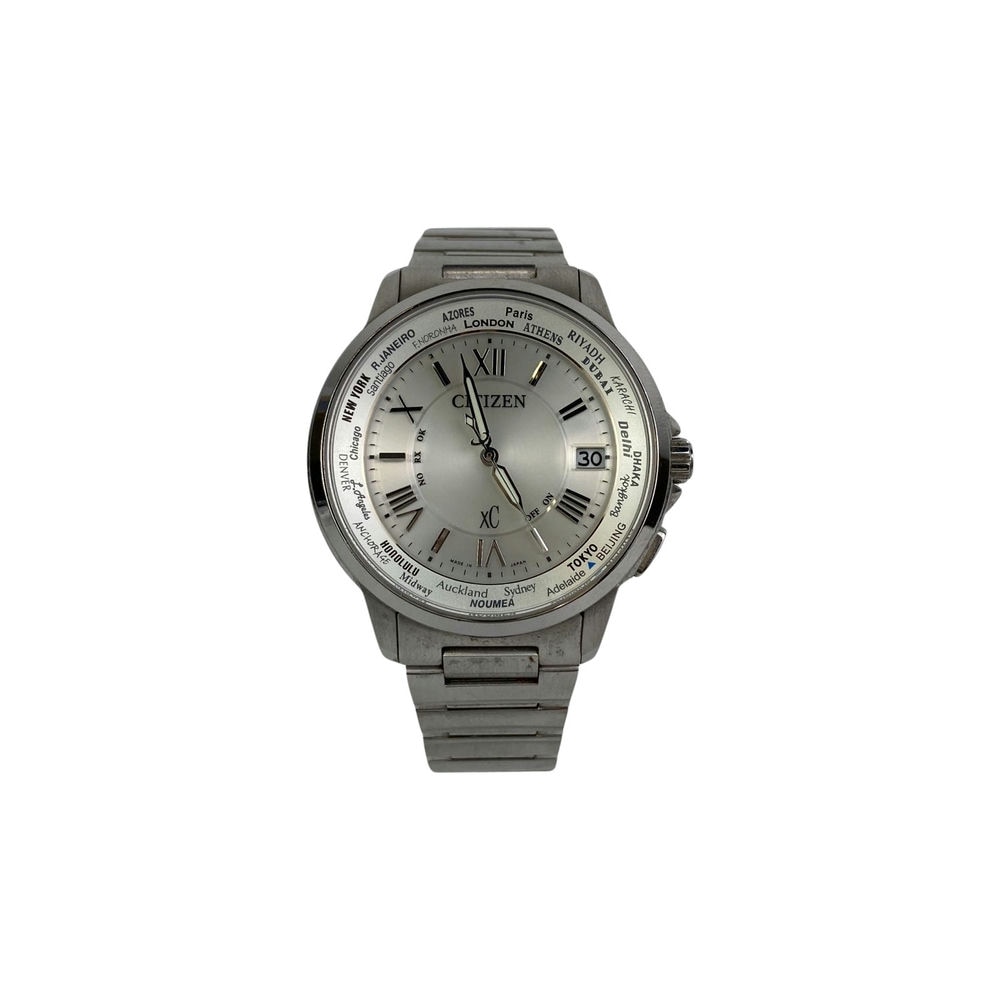【環球桃園A8店】CITIZEN/女錶//H149-T018335