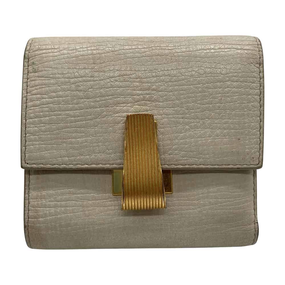 【忠孝復興店】BOTTEGA VENETA/對折錢包//