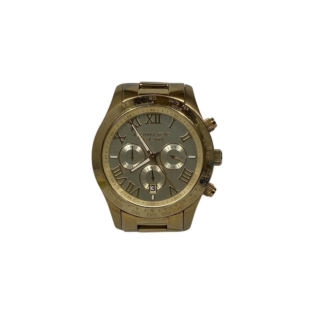 【誠品生活台中480店】MICHAEL KORS/女錶//MK-8214