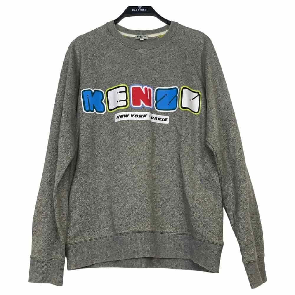 【高雄SKMPARK店】KENZO/圓領休閒服/S/Ｆ７５５ＳＷ１５１４ＭＡ