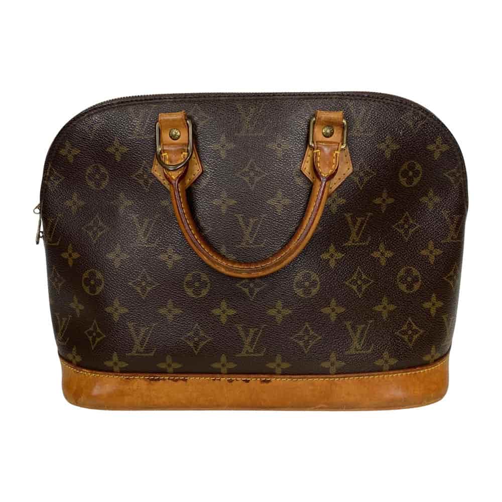 【高雄SKMPARK店】LOUIS VUITTON/手提包//M51130