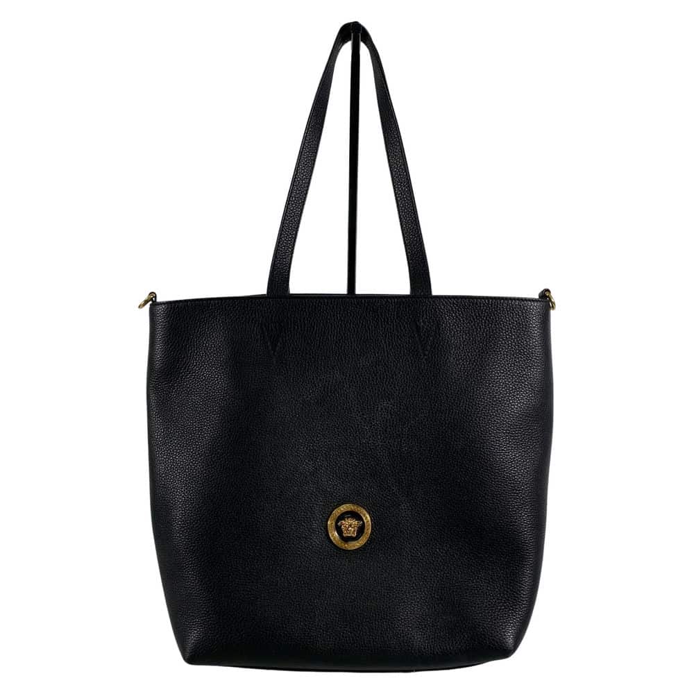 【新光三越台南中山店】VERSACE/托特包//