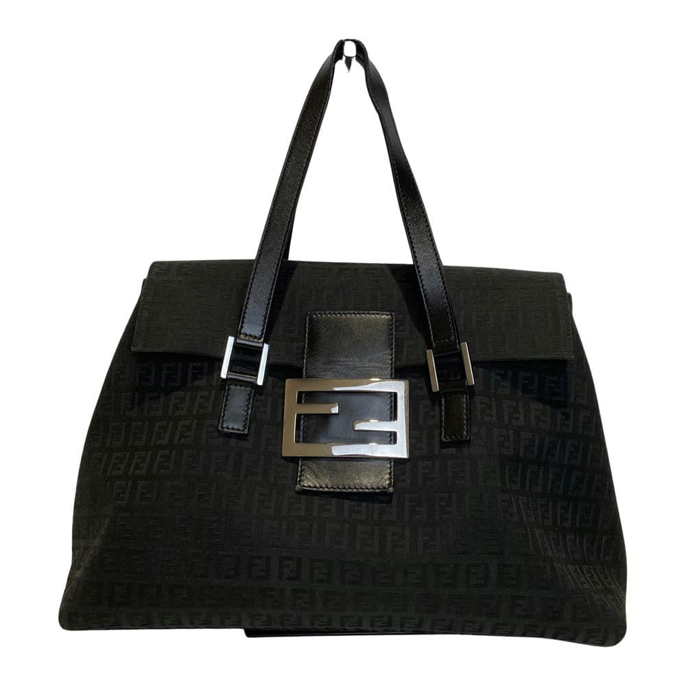 【微風信義店】FENDI/托特包//