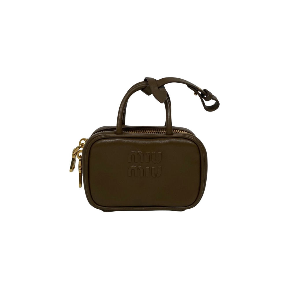 【誠品生活台中480店】MIU MIU/零錢包//