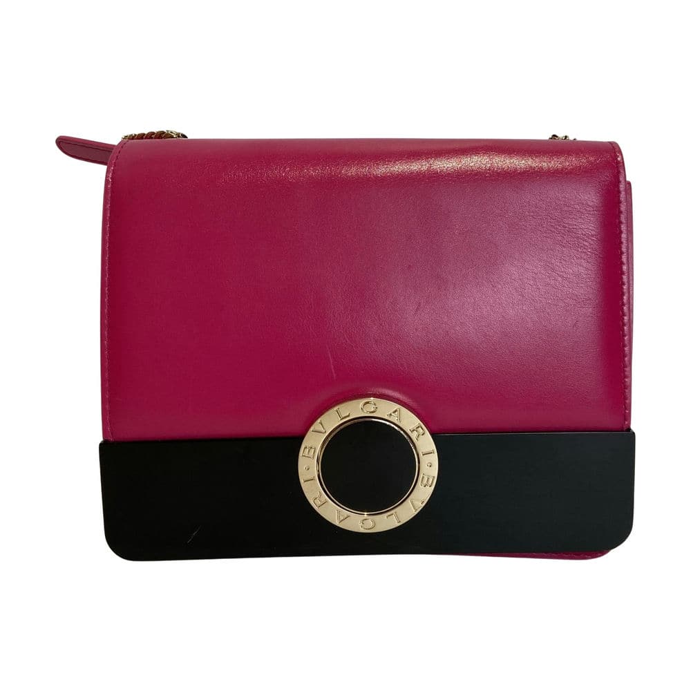 【微風信義店】BVLGARI/側背包//AX K15 280337