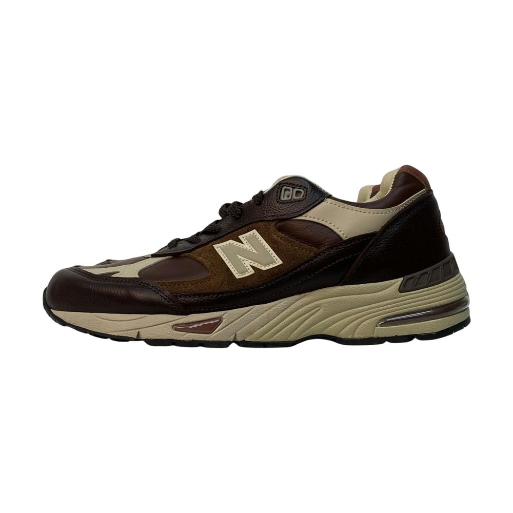 【勤美誠品綠園道店】NEW BALANCE/低筒運動休閒鞋//M991GBI