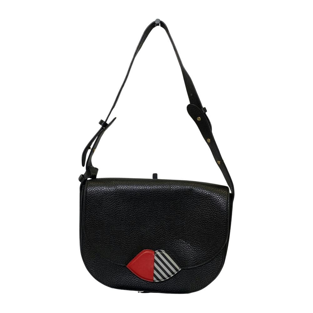 【桃園統領店】LULU GUINNESS/側背包//