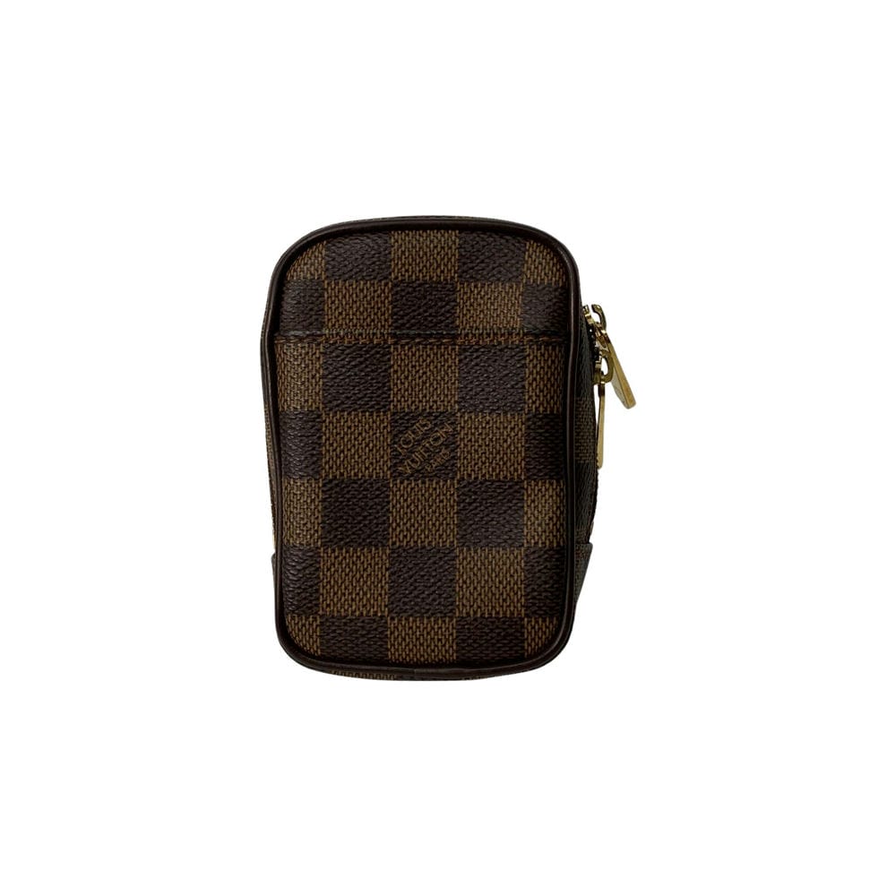 【勤美誠品綠園道店】LOUIS VUITTON/零錢包//N61738