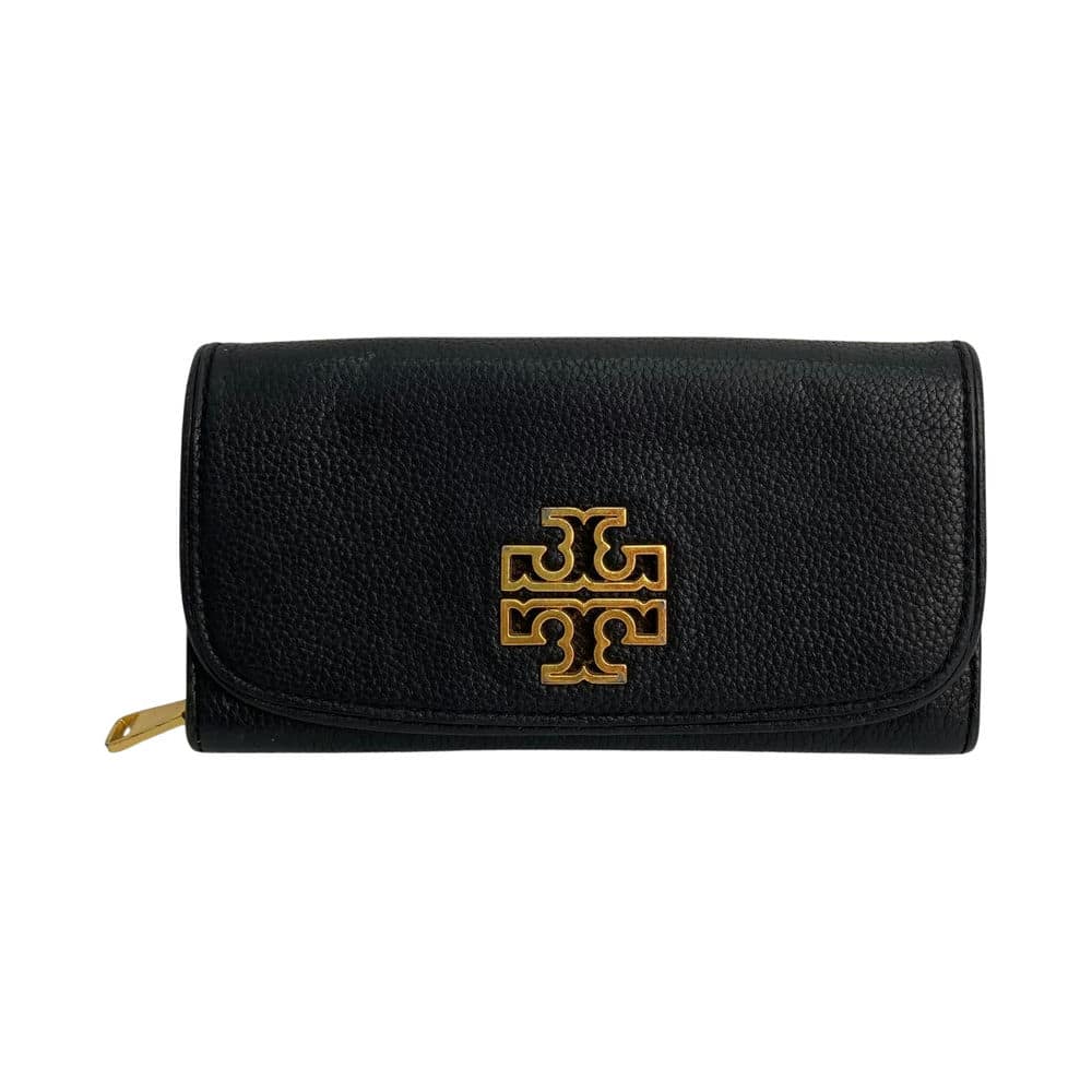 【環球屏東店】TORY BURCH/長夾錢包//