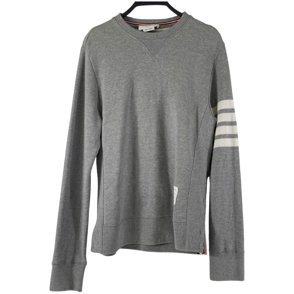 【新光三越台南中山店】THOM BROWNE. NEW YORK/圓領休閒服/2/MJT021H-00535068