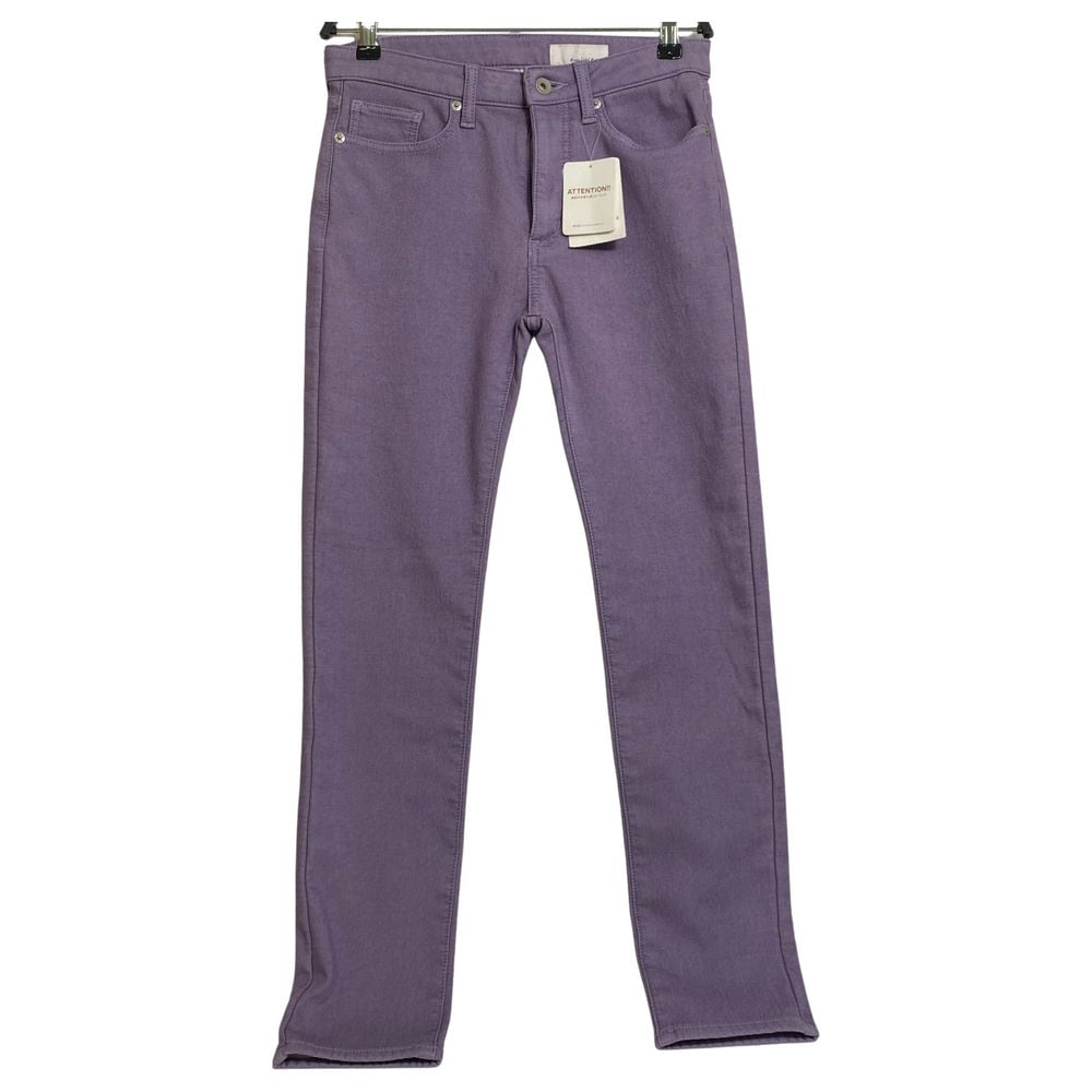 【高雄大立店】UNITED ARROWS green label relaxing/緊身褲/38/3614-699-2096