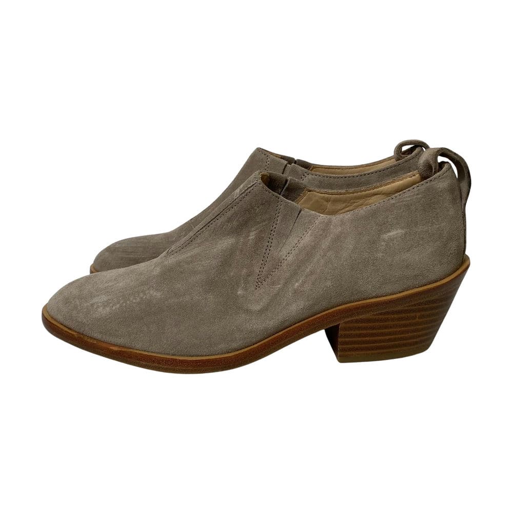 【桃園統領店】rag & bone/淺口皮鞋/35/