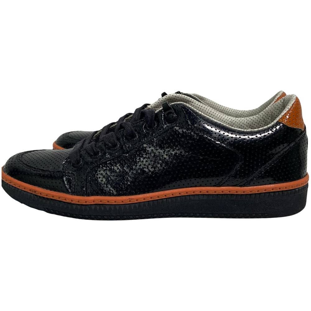 【汐止遠雄店】EMPORIO ARMANI/低筒運動休閒鞋/UK8/X4X054 XB825