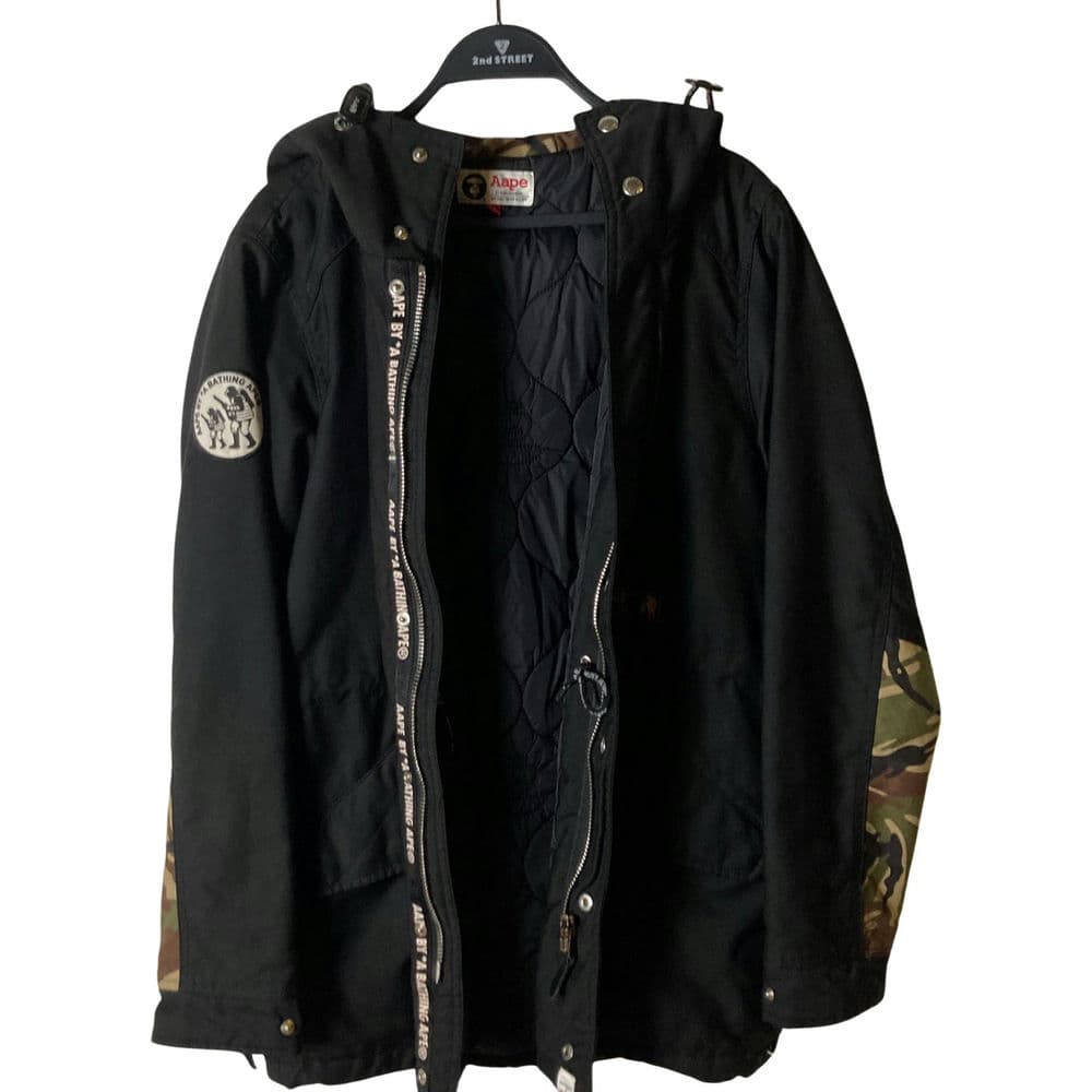 【徐匯廣場店】A BATHING APE/外套/M/AHJ7018