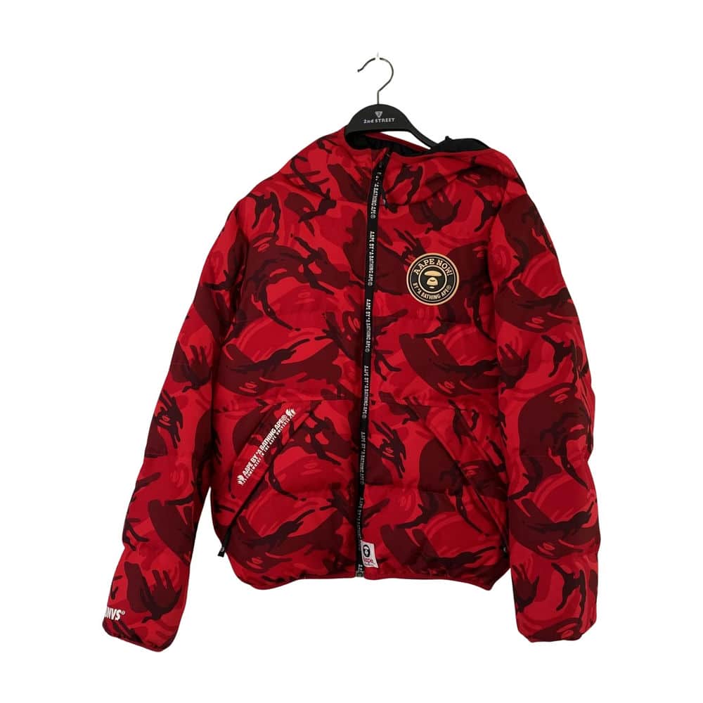 【徐匯廣場店】AAPE BY A BATHING APE/外套/S/