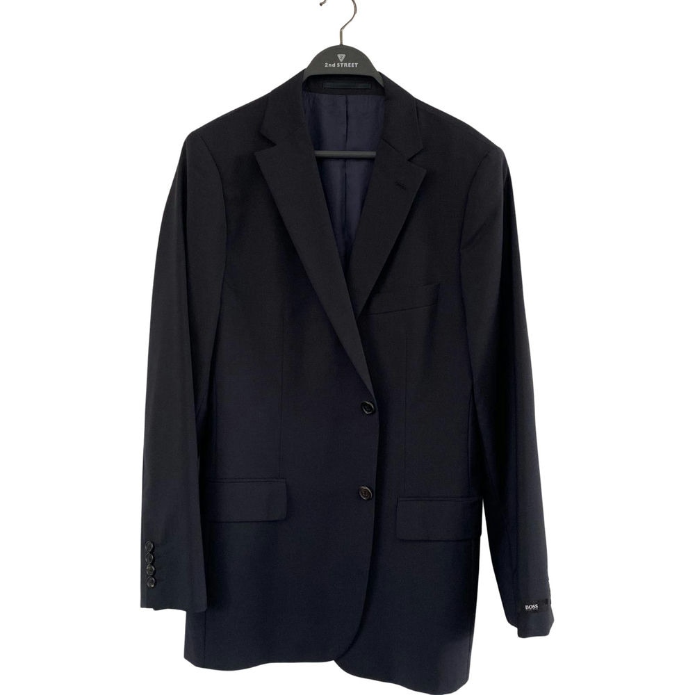 【徐匯廣場店】HUGO BOSS/西裝外套/XL/10140574