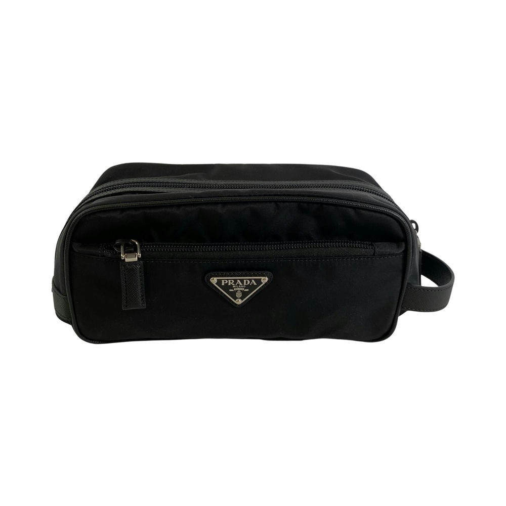 【桃園家樂福經國店】PRADA/小袋子//