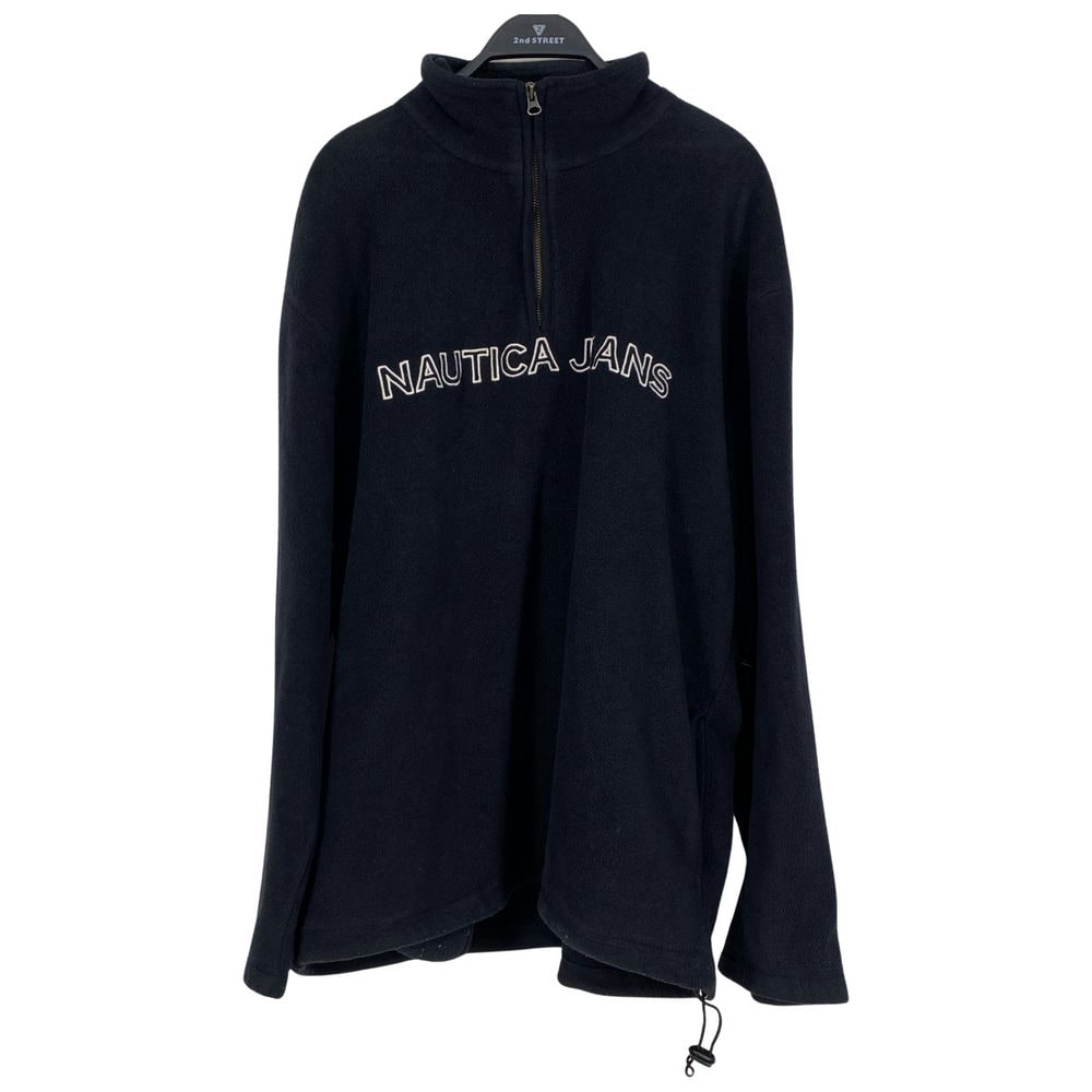 【台中一中店】NAUTICA/刷毛外套//