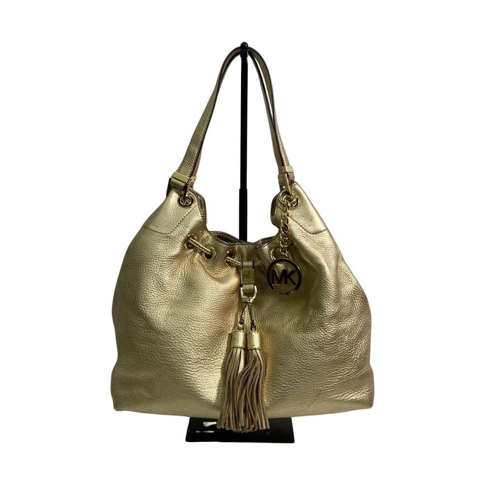 【汐止遠雄店】MICHAEL KORS/手提包//30S4MMDE3M
