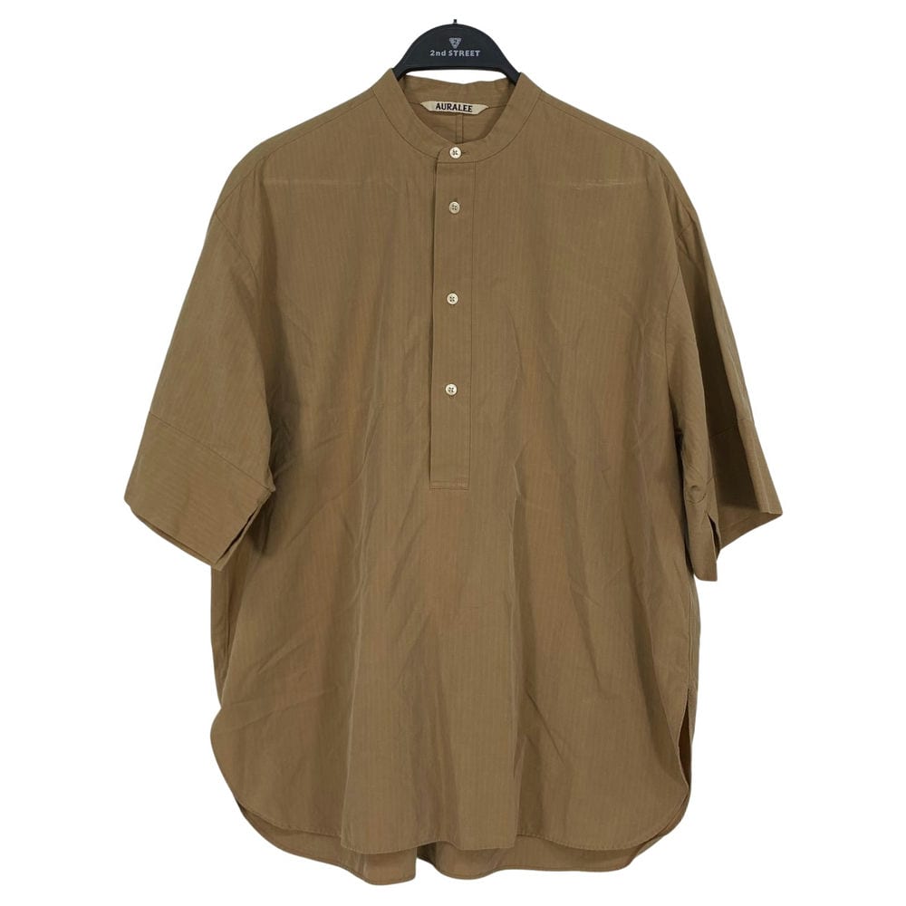 【台中新時代店】AURALEE/polo衫/1/A215506FL