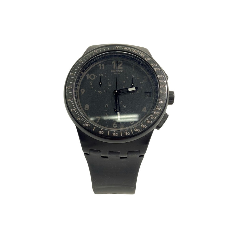 【汐止遠雄店】SWATCH/男錶//