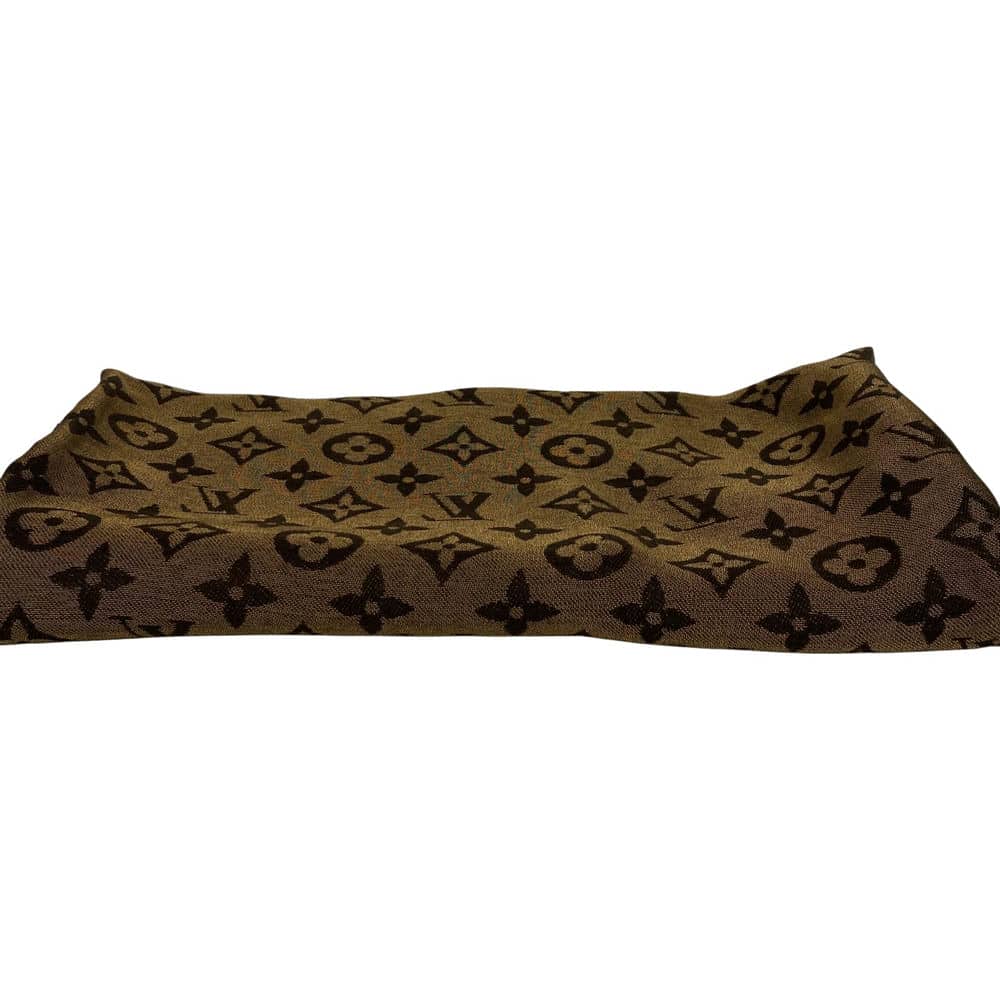 【桃園統領店】LOUIS VUITTON/圍巾//401910