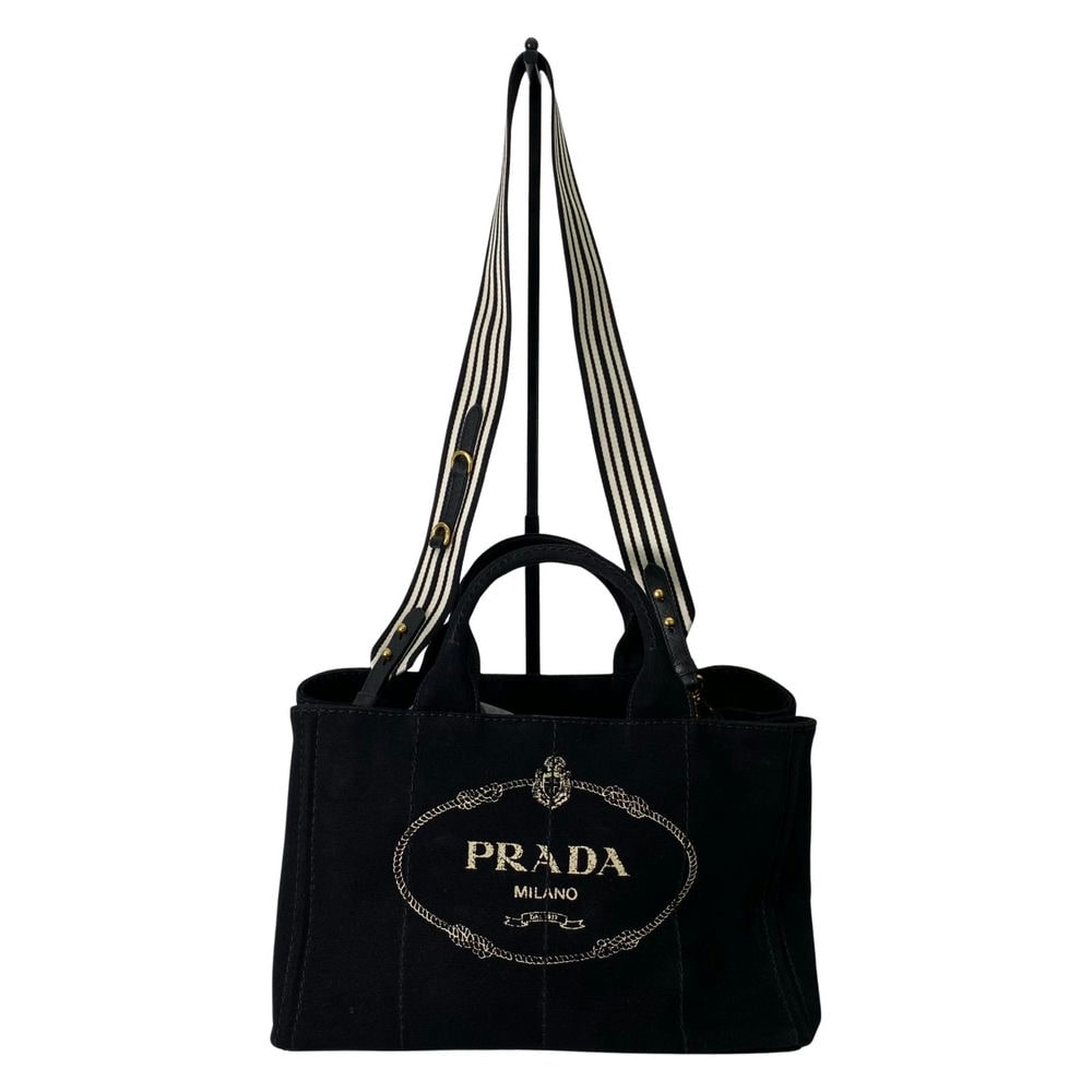 【台中一中店】PRADA/托特包//204