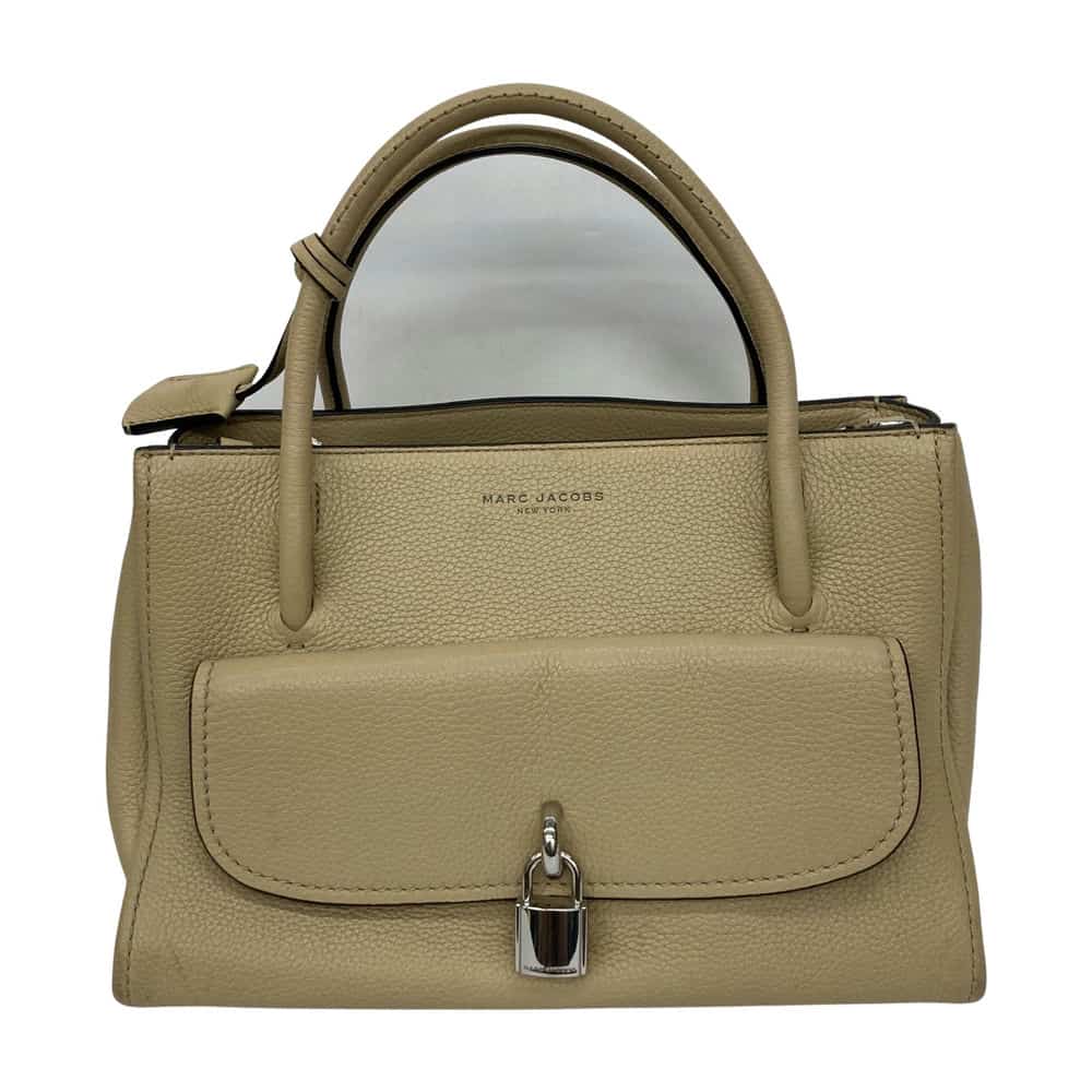 【桃園統領店】MARC JACOBS/手提包//