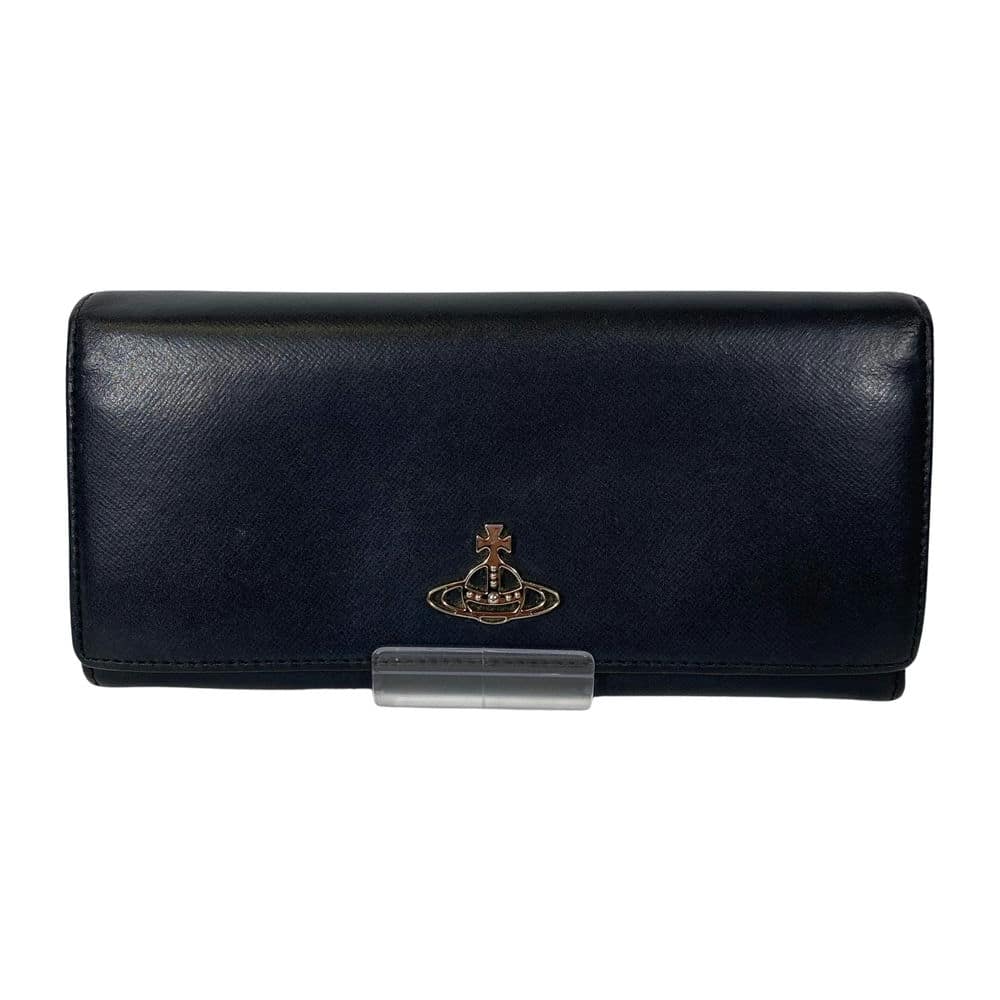 【台中廣三SOGO店】Vivienne Westwood/長夾錢包//51120005