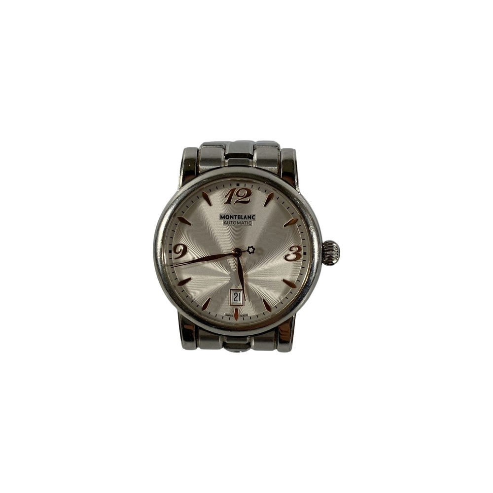 【桃園家樂福經國店】MONTBLANC/男錶//105961
