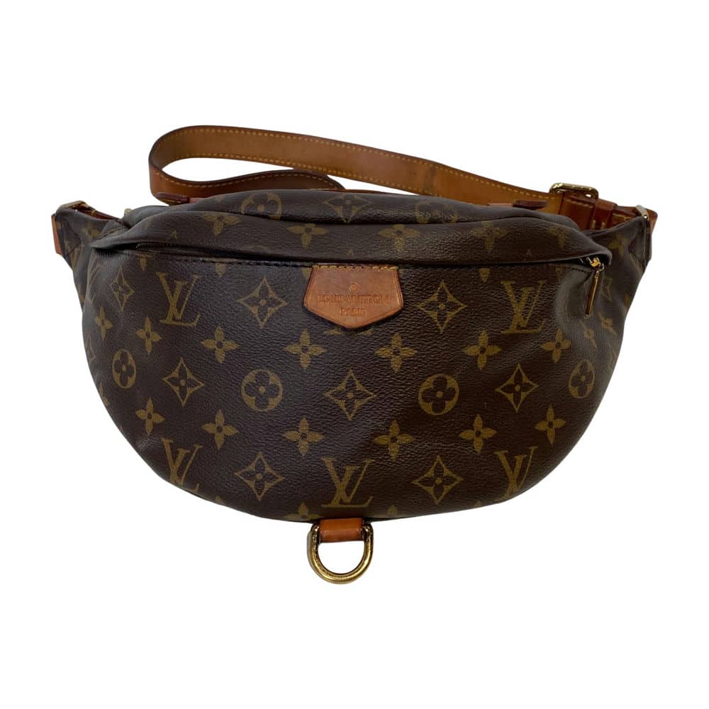 【高雄SKMPARK店】LOUIS VUITTON/腰包//M43644
