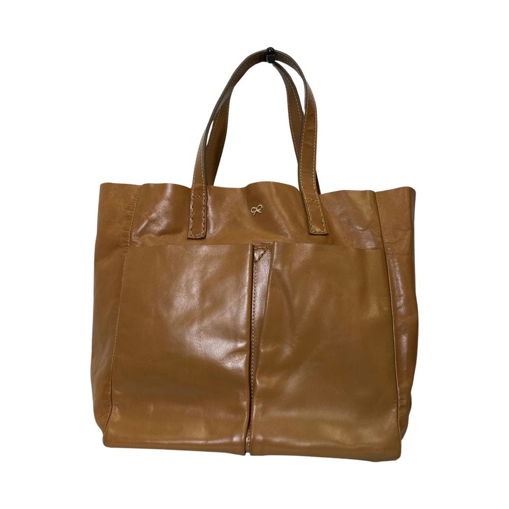 【逢甲福星店】ANYA HINDMARCH/托特包//