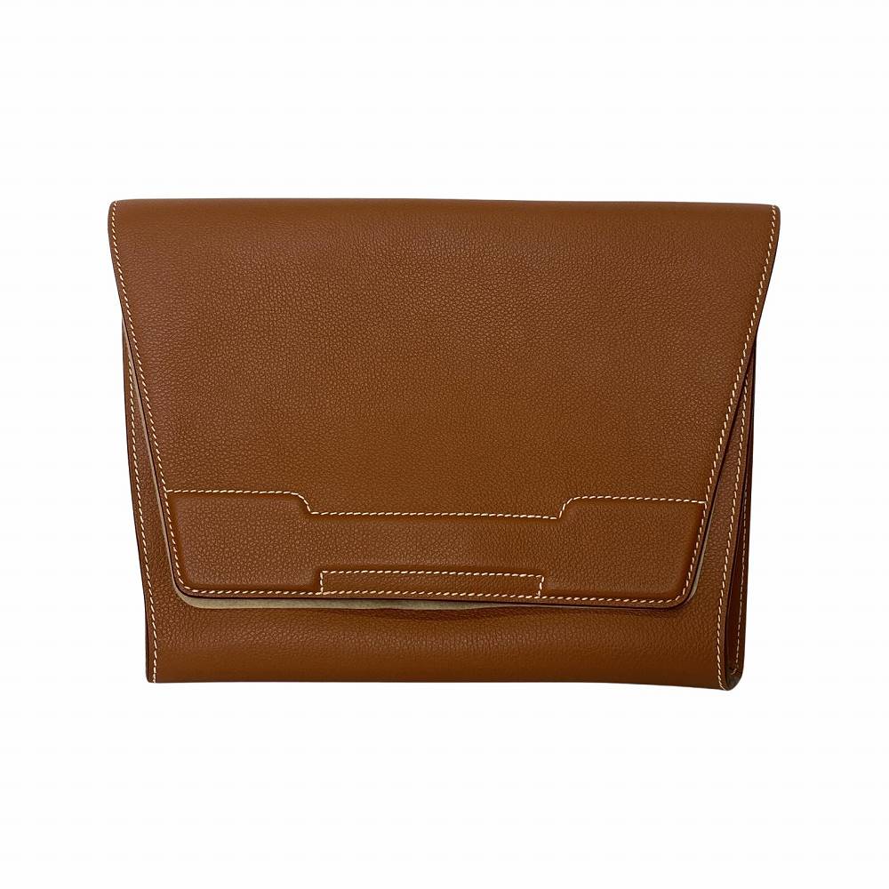 【台北西門漢中店】HERMES/手拿包//Z(2021)