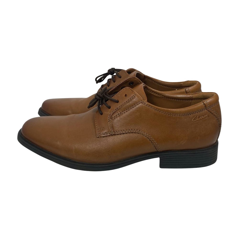 【誠品生活台中480店】Clarks/商務皮鞋/26cm/