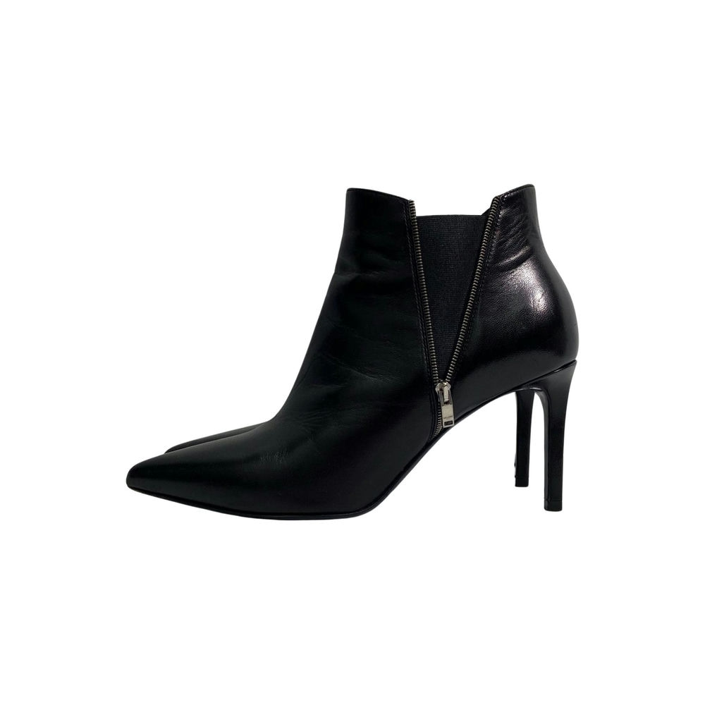 【汐止遠雄店】YVES SAINT LAURENT/淺口皮鞋/36/397633