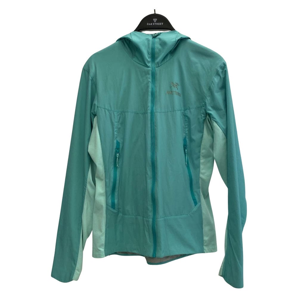【南港店】ARC’TERYX/連帽外套/S/17309-88893-10/15