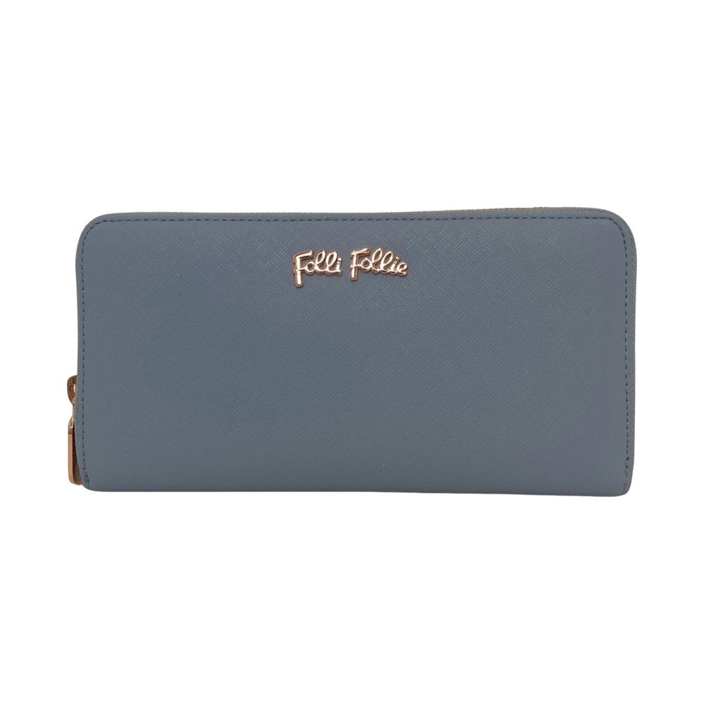 【台北車站館前店】Folli Follie/長夾錢包//
