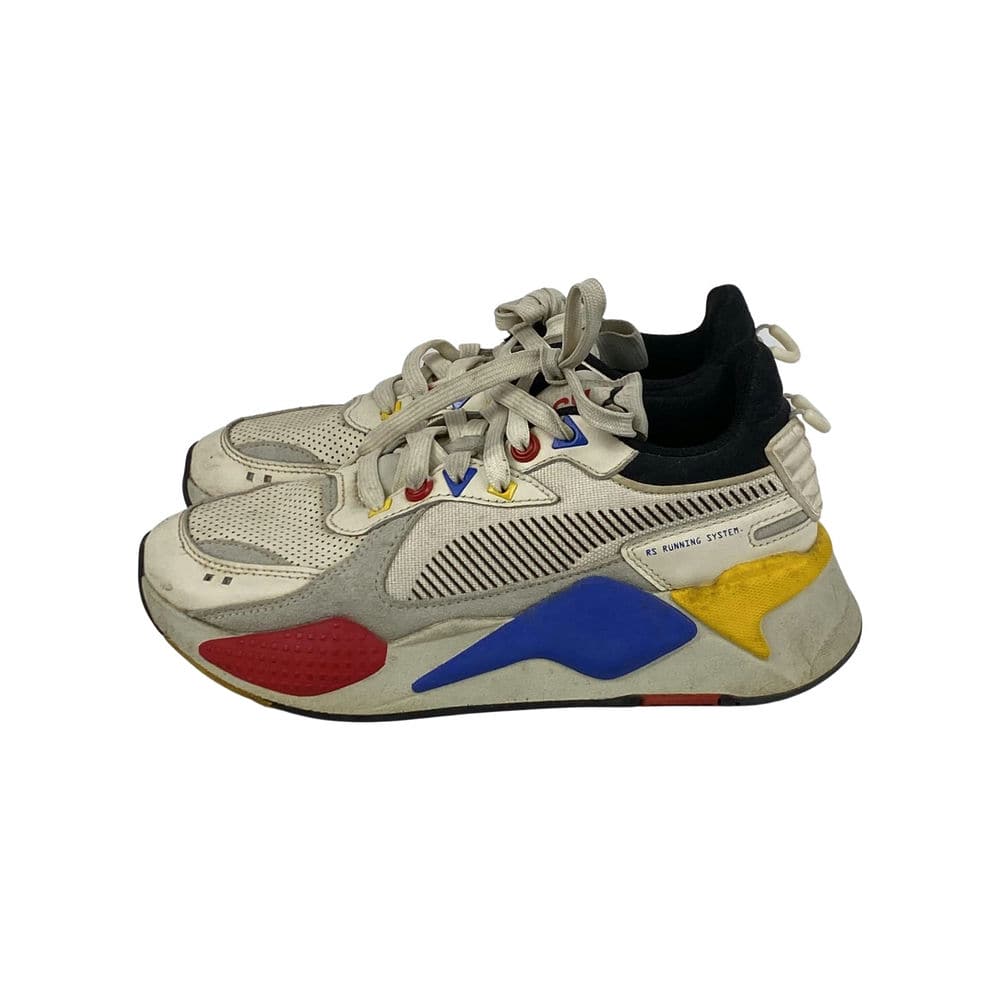 【宜蘭家樂福店】PUMA/低筒運動休閒鞋/23.5cm/370920-01